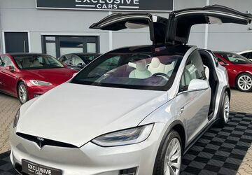 Tesla Model X 89.011 km 41.750 &euro; Emsbüren 48488