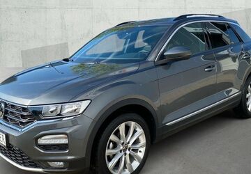 VW T-Roc 41.610 km 22.800 &euro; Rheine 48432