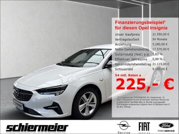 Gebrauchte Opel Insignia