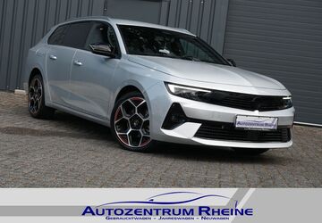 Opel Astra 22.119 km 19.823 &euro; Rheine 48432