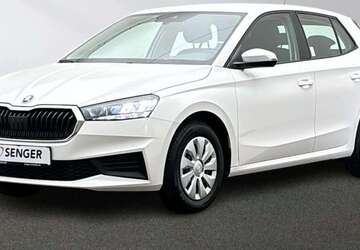 Skoda Fabia 31.036 km 17.280 &euro; Emsdetten 48282
