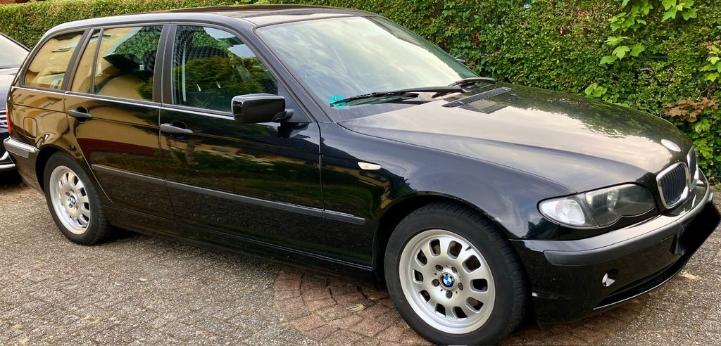 BMW 320 335.000 km 1.650 &euro; Gronau 48599