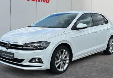 VW Polo 57.347 km 16.890 &euro; Rheine 48432
