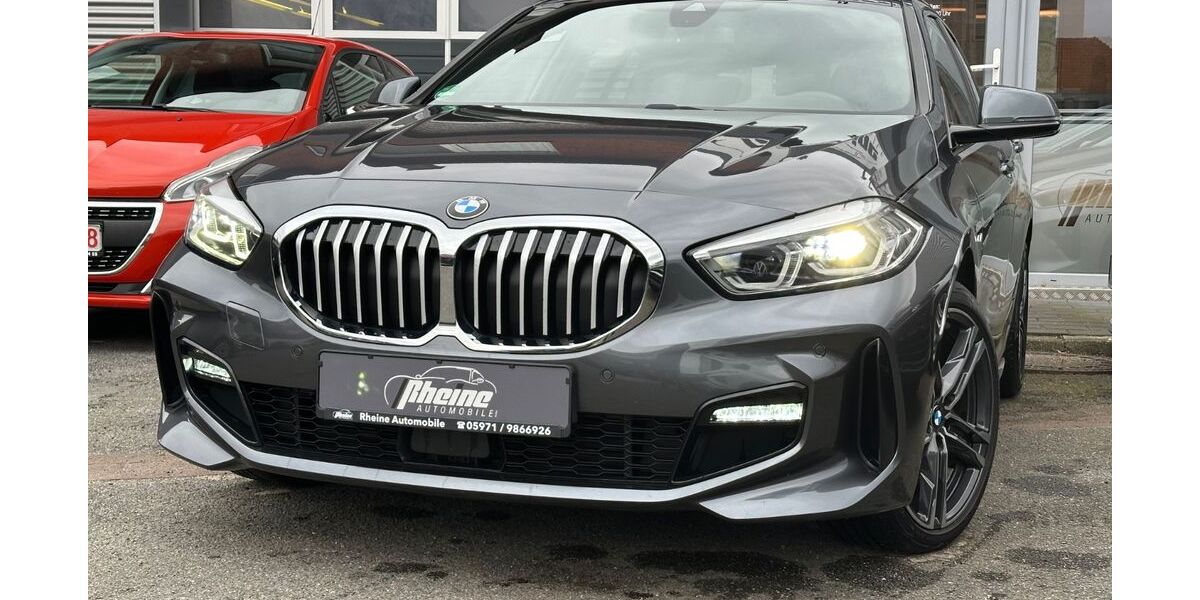 BMW 120 44.804 km 25.900 &euro; Rheine 48429