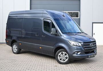 Mercedes-Benz Sprinter 118.000 km 44.000 &euro; Saerbeck 48369