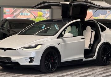 Tesla Model X 68.555 km 52.750 &euro; Emsbüren 48488