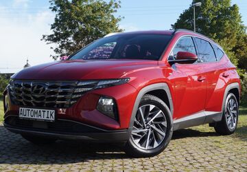 Hyundai TUCSON 136.550 km 19.990 &euro; Gronau 48599