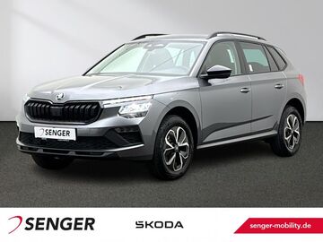 Gebrauchte Skoda Kamiq