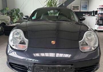 Porsche Boxster 83.564 km 23.999 &euro; Ibbenbüren 49479