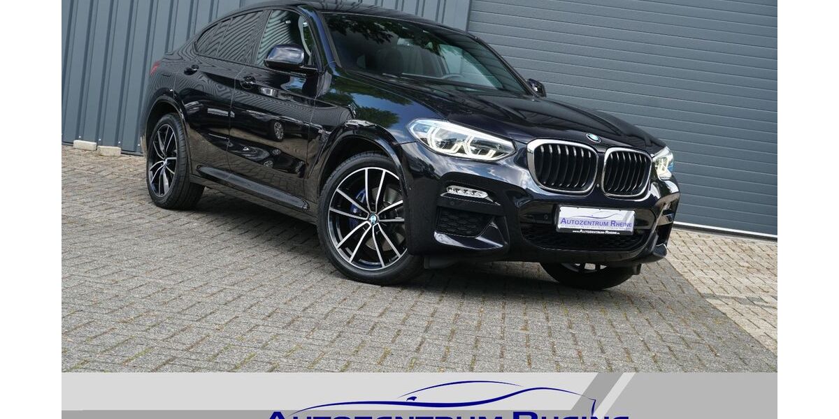 BMW X4 79.292 km 34.488 &euro; Rheine 48432