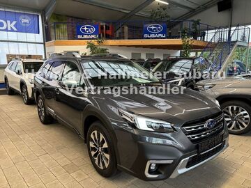 Gebrauchte Subaru Outback