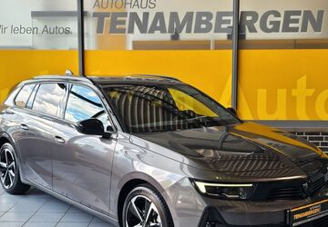 Opel Astra 21.900 km 24.900 &euro; Mettingen 49497