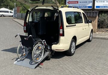 VW Caddy Maxi 51.100 km 39.990 &euro; Ladbergen 49549