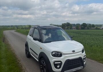 Microcar M.Go 3.500 km 12.500 &euro; Mesum 48432