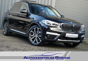 BMW X3 93.700 km 35.988 &euro; Rheine 48432