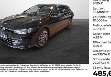 VW Passat Variant 16.000 km 43.980 &euro; Ibbenbüren 49477