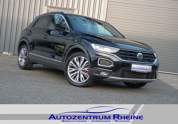 VW T-Roc 72.000 km 20.844 &euro; Rheine 48432