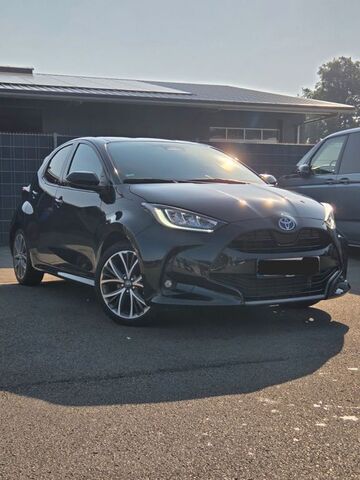 Gebrauchte Toyota Yaris