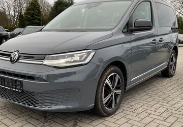 VW Caddy 36.135 km 31.800 &euro; Lünne ( Plantlünne ) 48480