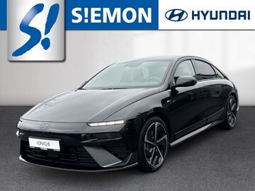 Gebrauchte Hyundai IONIQ 6