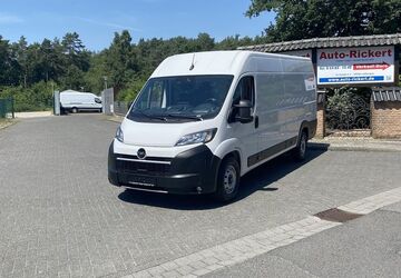 Opel Movano 50.300 km 19.950 &euro; Ladbergen 49549