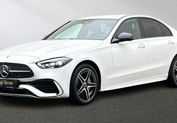 Mercedes-Benz C 220 9.900 km 46.490 &euro; Rheine 48429