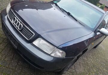 Audi A4 347.000 km 900 &euro; Hopsten 48496