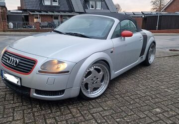 Audi TT 183.000 km 2.249 &euro; Mettingen 49497