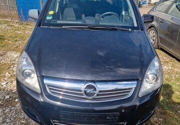 Opel Zafira 179.000 km 4.200 &euro; Rheine 48429