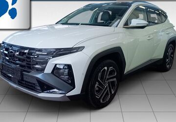 Hyundai TUCSON 25.672 km 33.730 &euro; Salzbergen 48499
