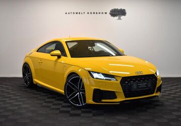 Audi TT 46.999 km 36.400 &euro; Saerbeck 48369