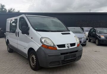 Renault Trafic 89.000 km 4.950 &euro; Rheine 48432