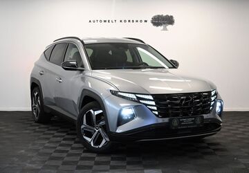 Hyundai TUCSON 39.799 km 28.300 &euro; Saerbeck 48369
