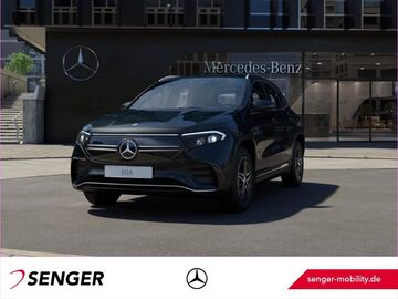 Gebrauchte Mercedes-Benz EQA