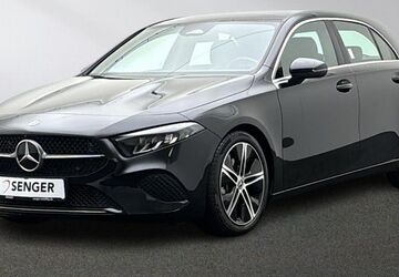 Mercedes-Benz A 180 9.903 km 31.030 &euro; Rheine 48429