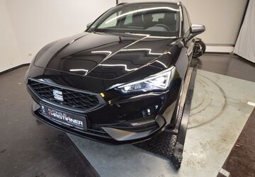 Seat Leon 32.000 km 26.990 &euro; Ladbergen 49549