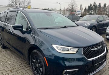 Chrysler Pacifica 146.000 km 21.999 &euro; Schüttorf 48465