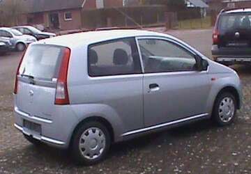 Daihatsu Cuore 182.616 km 1.790 &euro; Schale 48496