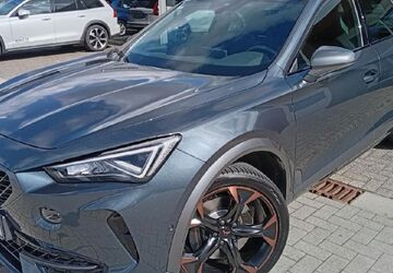 Cupra Formentor 17.605 km 34.950 &euro; Rheine 48432