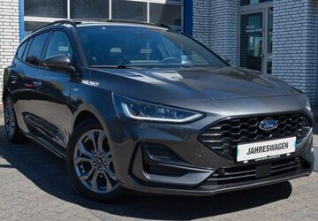 Ford Focus 20.000 km 24.985 &euro; Ochtrup 48607
