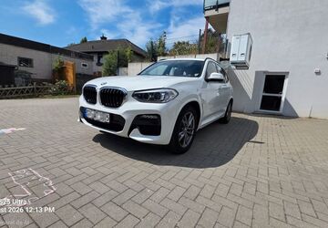 BMW X3 105.000 km 29.900 &euro; Tecklenburg 49545