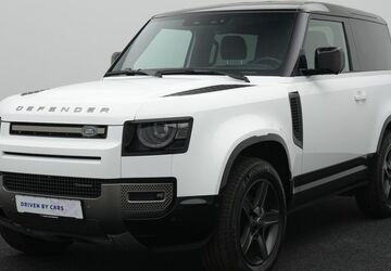 Land Rover Defender 101.083 km 41.950 &euro; Bad Bentheim 48455