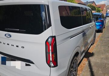 Ford Tourneo Custom 7.000 km 49.200 &euro; Greven 48268