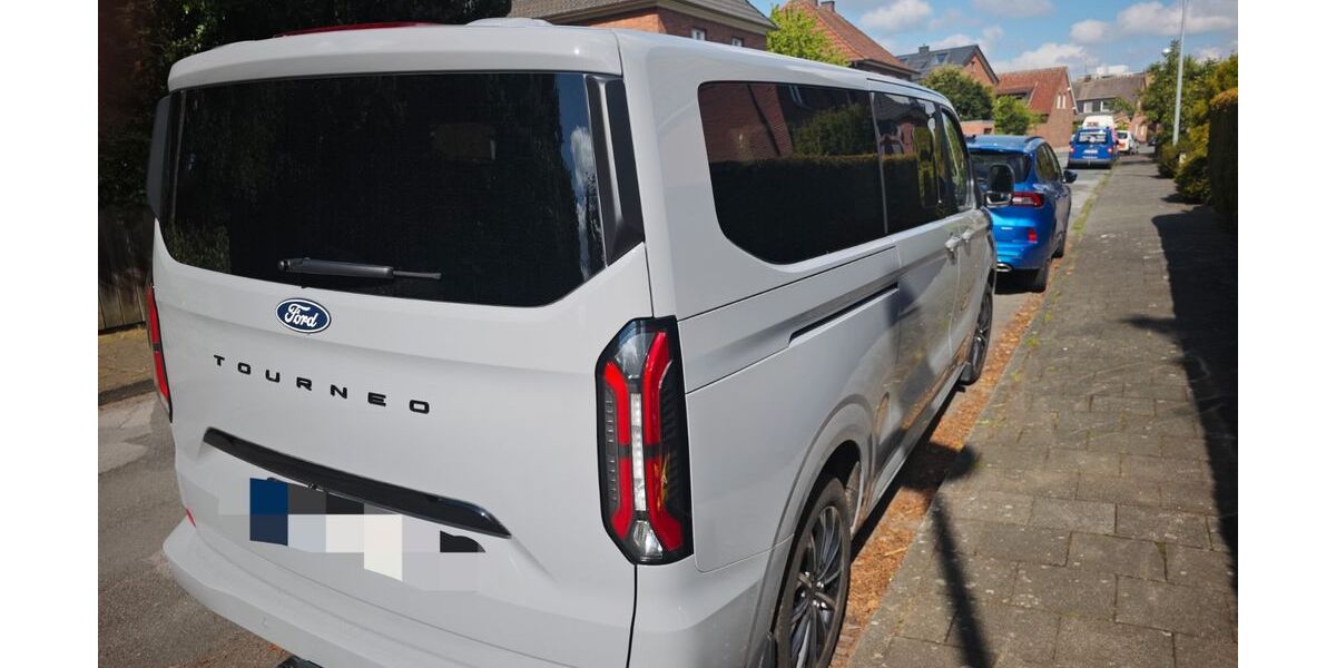 Ford Tourneo Custom 7.000 km 49.200 &euro; Greven 48268