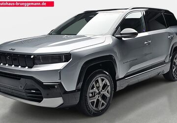 Jeep Compass 4.353 km 42.990 &euro; Rheine 48432