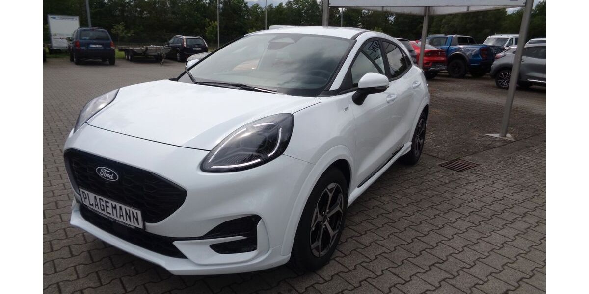 Ford Puma 1.010 km 25.290 &euro; Hörstel 48477