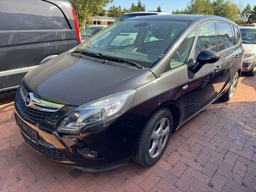 Gebrauchte Opel Zafira