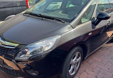 Opel Zafira 215.000 km 4.600 &euro; Rheine 48432
