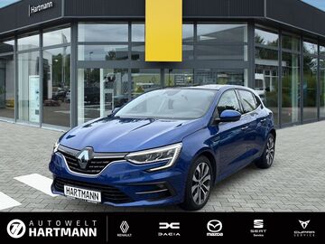 Gebrauchte Renault Megane