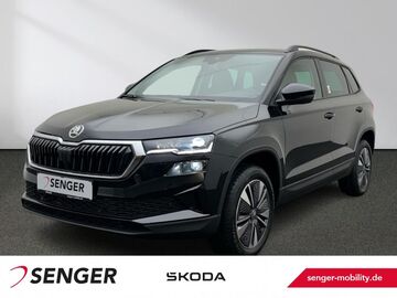 Gebrauchte Skoda Karoq
